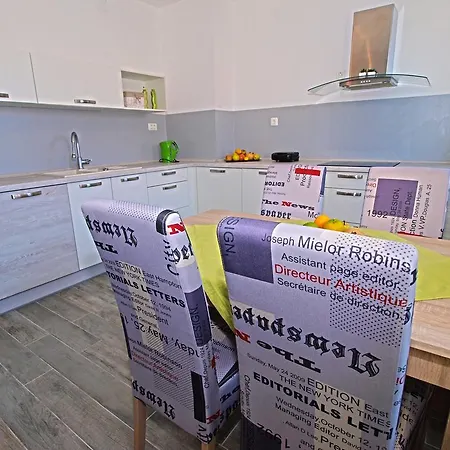 Apartman Milena 1087